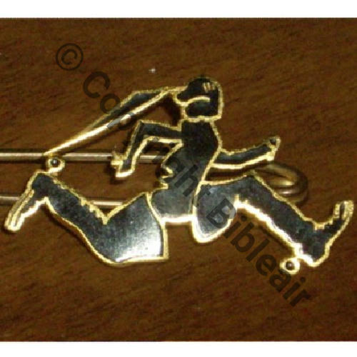 A0573  1950.53 A0573NH 1eDRILLE SPA.155 PETIT POUCET EC.3.4 FLANDRES  A.AUGIS LYON 1Li 2Anneaux Dos lisse irreg scintillant Src.beskosovo 457Eur07.12 